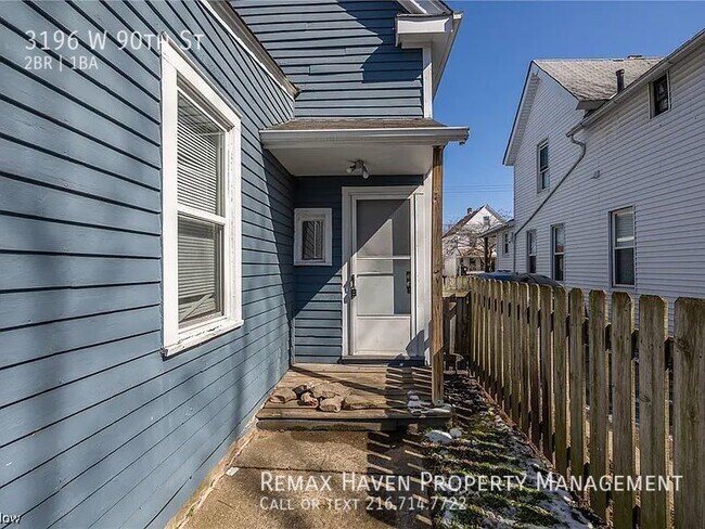 Foto del edificio - 3196 West 90th UP, Cleveland -  2 bed, 1 b...