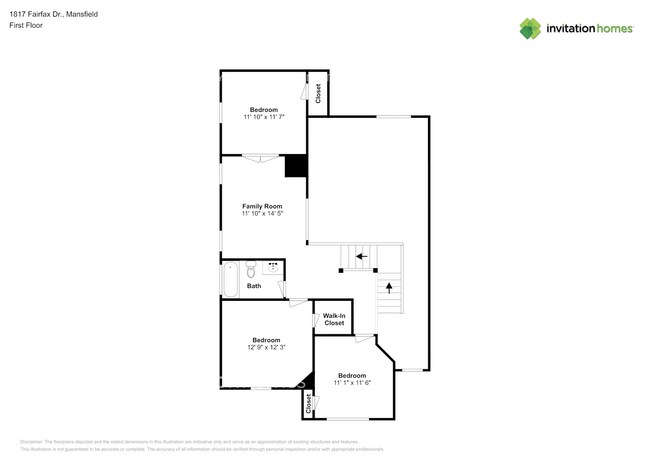 Foto del edificio - 1817 Fairfax Dr