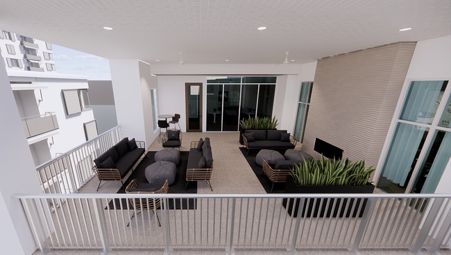 Photo - Lantower Bullhouse