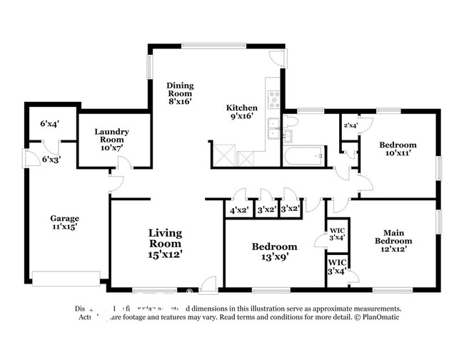 Foto del edificio - 5326 GA-5