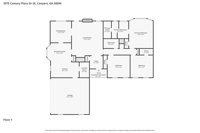 Building Photo - 2975 Camary Pl Dr SE