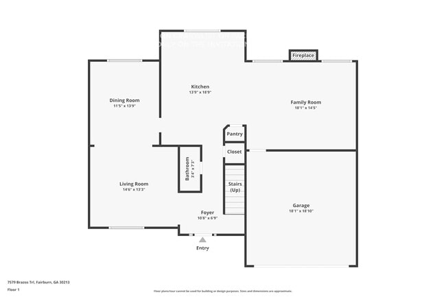 Building Photo - 7579 Brazos Trail