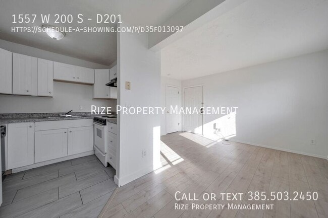 Photo - 1557 W 200 S Apartment