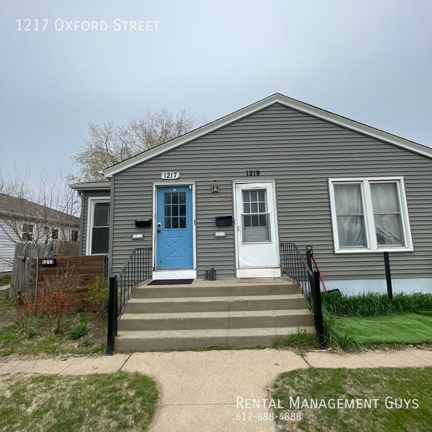 Foto principal - 1217/1219 Oxford Drive