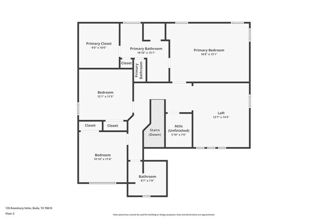 Building Photo - 135 Rosemary Hollow