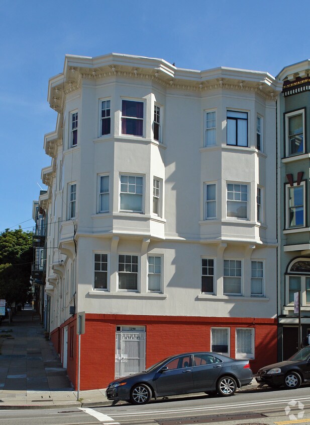 Foto del edificio - 1100 Leavenworth St
