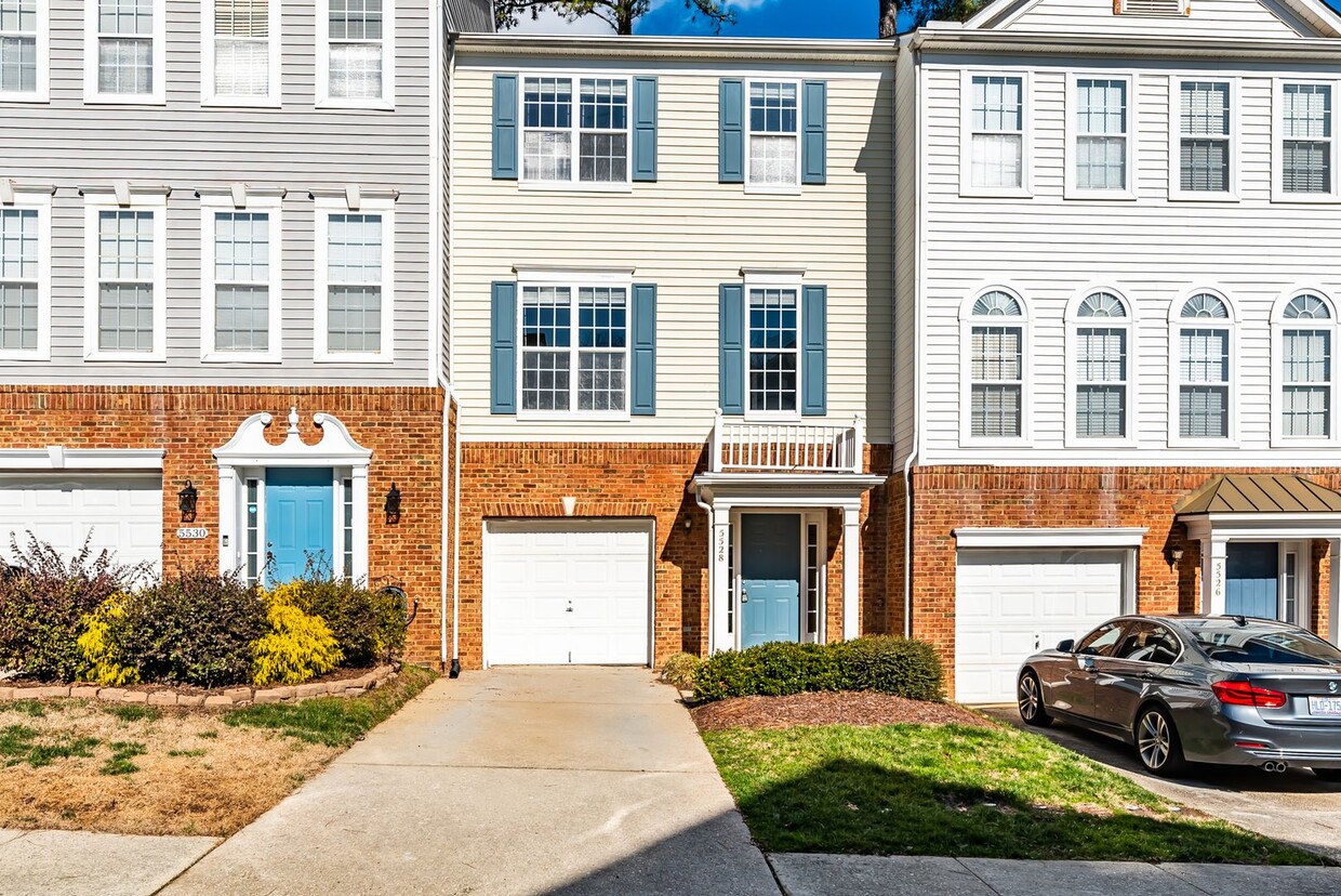 Primary Photo - NW Raleigh Townhouse- Available April 10th
