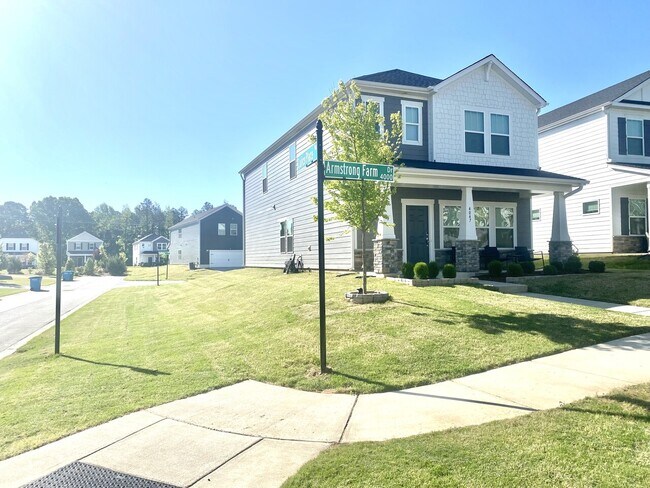 Building Photo - 4047 Armstrong Farm Drive