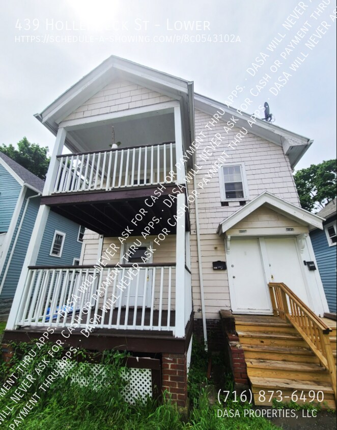 Foto principal - 439 Hollenbeck St