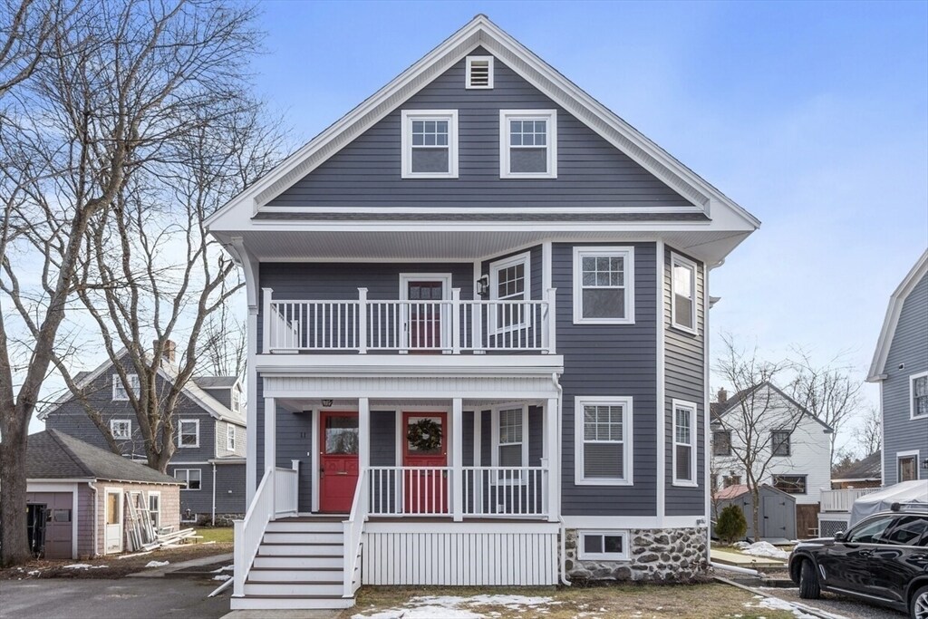 11 Willow St, Concord, MA 01742 Townhome Rentals in Concord MA