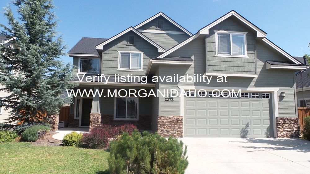 Primary Photo - Lochsa Falls home w/ 3-car garage, gas fir...