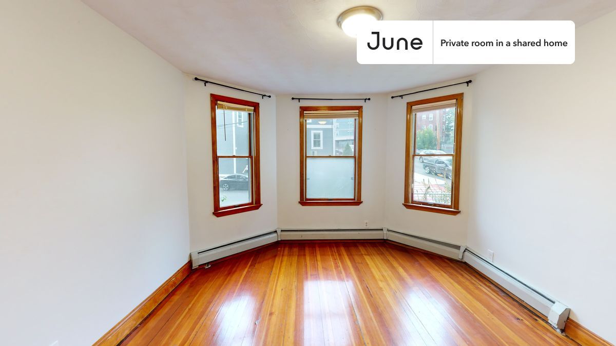 Private bedroom in 5 bed/1 bath Home - Private bedroom in 5 bed/1 bath Home