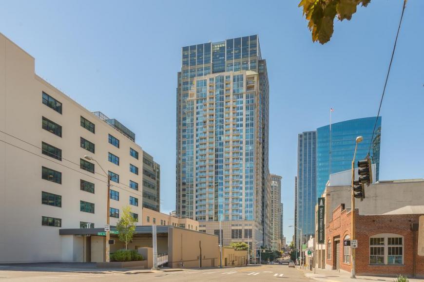 Primary Photo - 1 bedroom in Seattle WA 98101