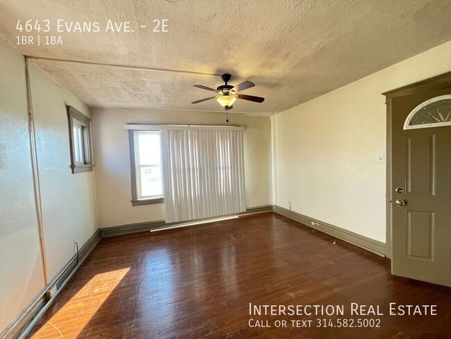 Building Photo - 4643 Evans Ave