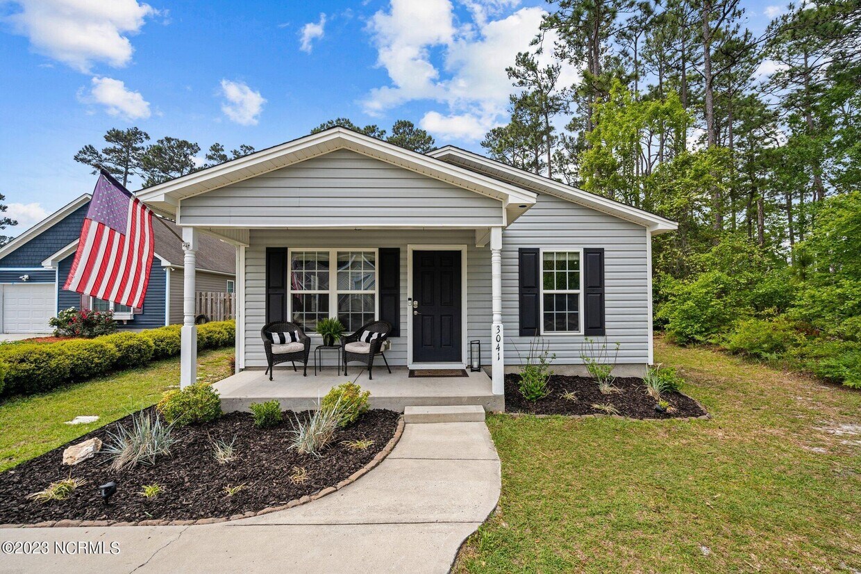 3041 Country Club Dr, Hampstead, NC 28443 House Rental in Hampstead