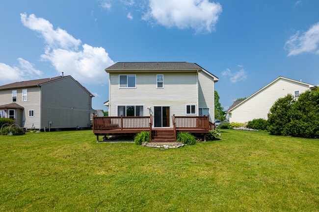 Building Photo - 8312 N Warwick Ct