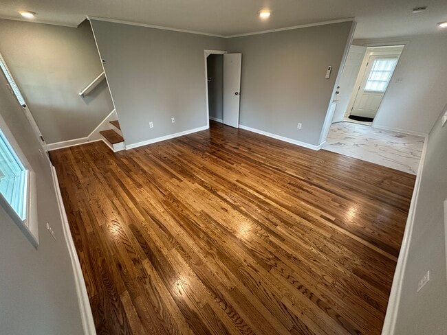 Living Room - 150 Calvert St