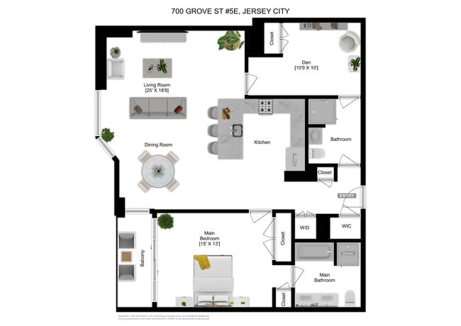 Building Photo - 700 Grove St