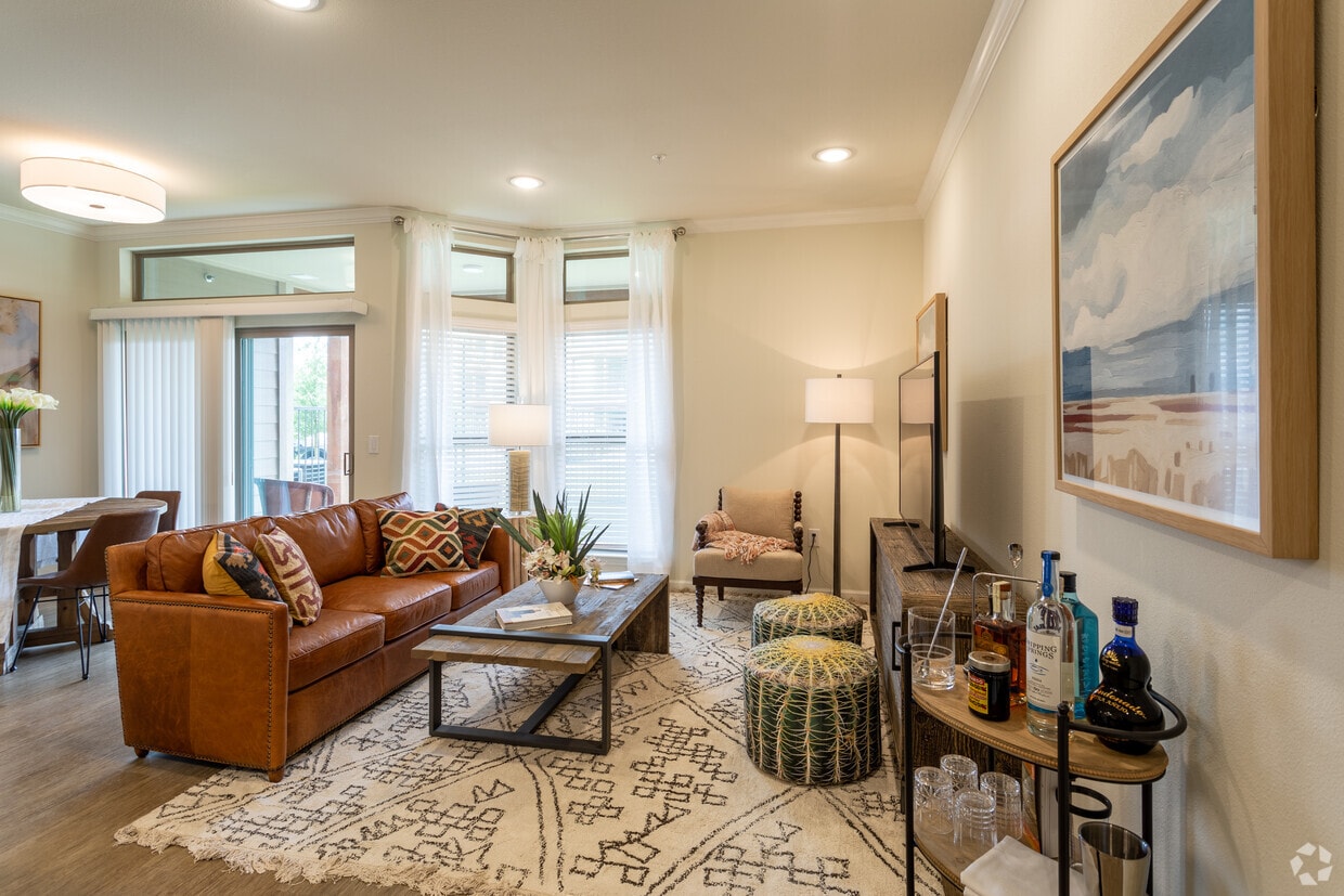 Anthem at Ledge Stone Apartments Austin, TX