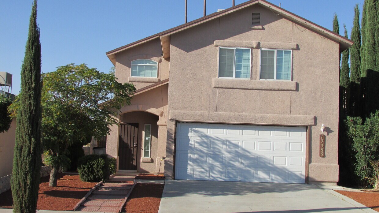 12385 Tierra Laguna Dr, El Paso, TX 79938 House Rental in El Paso, TX