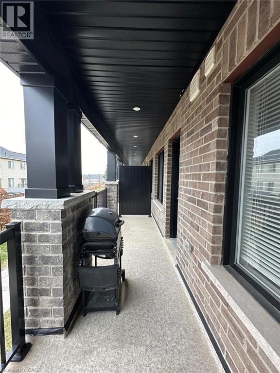 Photo du bâtiment - 160 Rochefort St.