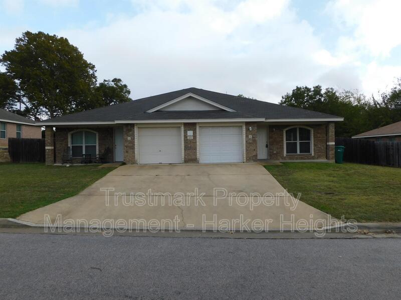 203 Dale Earnhardt Dr, Harker Heights, TX 76548 House Rental in