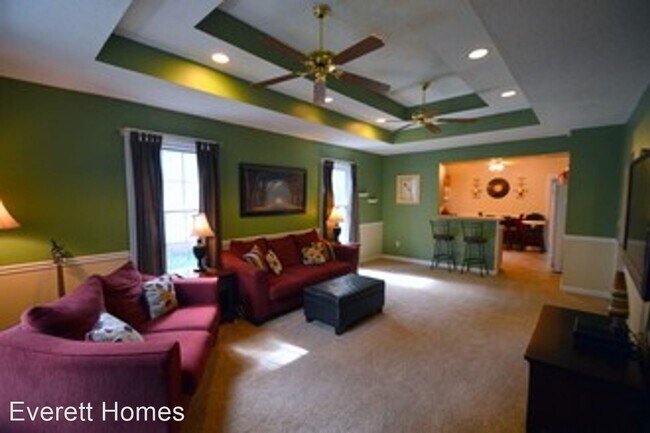 Foto del edificio - 3 br, 1 bath House - 1437 E McDaniel St