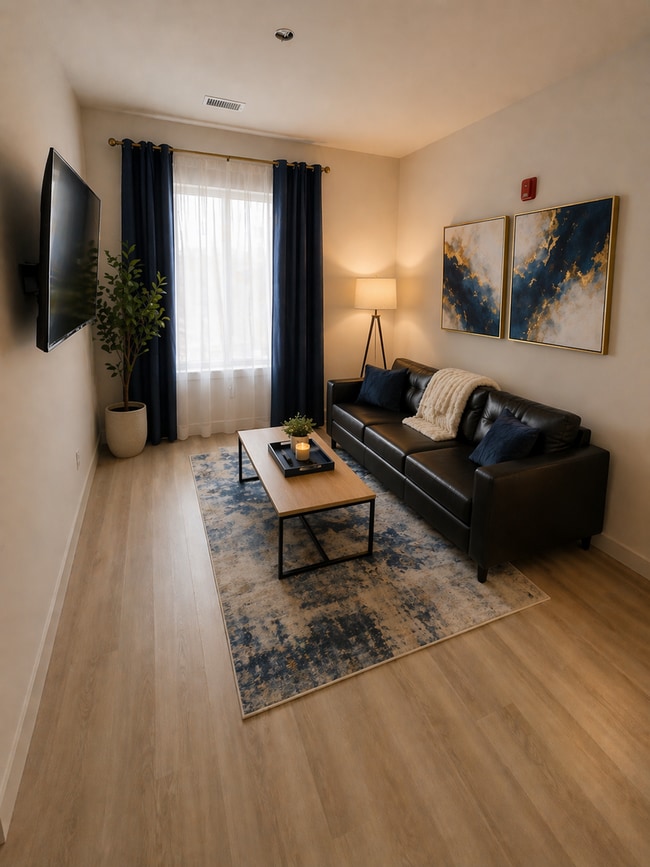 Interior Photo - Odyssey Apartments