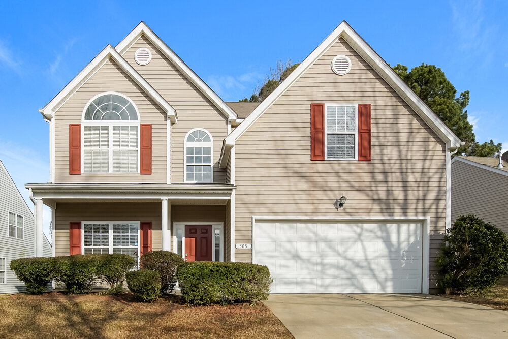 308 Timber Meadow Lake Dr, FuquayVarina, NC 27526 House Rental in