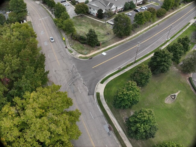 Exterior 3D - Atlas at Goodlett Farms