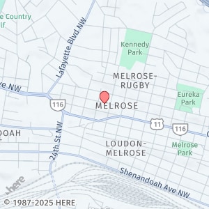 Photo - 2116 Hanover Ave NW House