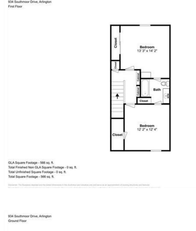 Foto del edificio - Bright & Stylish 2-Bedroom Retreat in a Prime Arlington Location