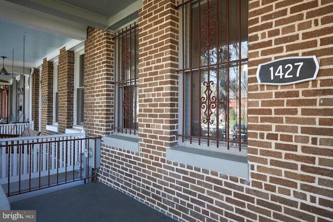 Foto del edificio - 1427 East Capitol St NE