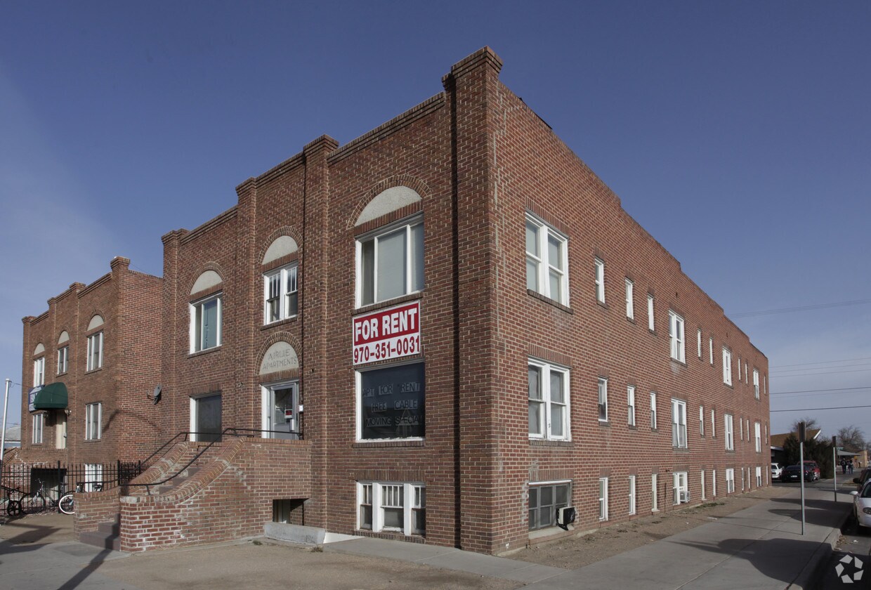 Airlie Apartments Apartments in Greeley, CO