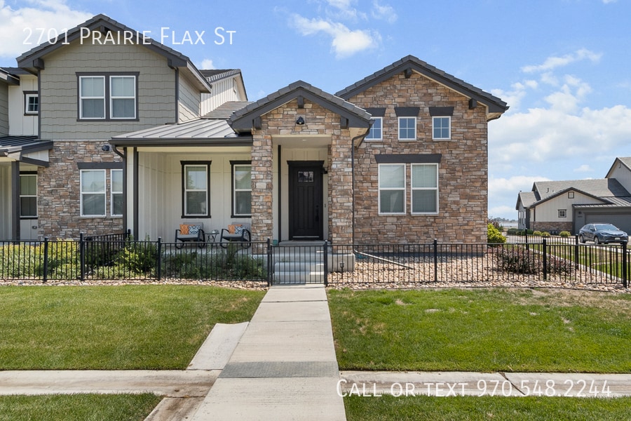 Photo - 2701 Prairie Flax St-