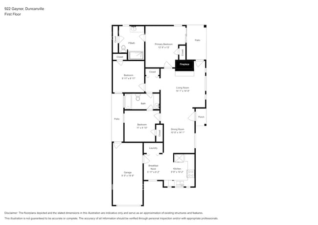 Foto del edificio - 922 Gaynor Ave