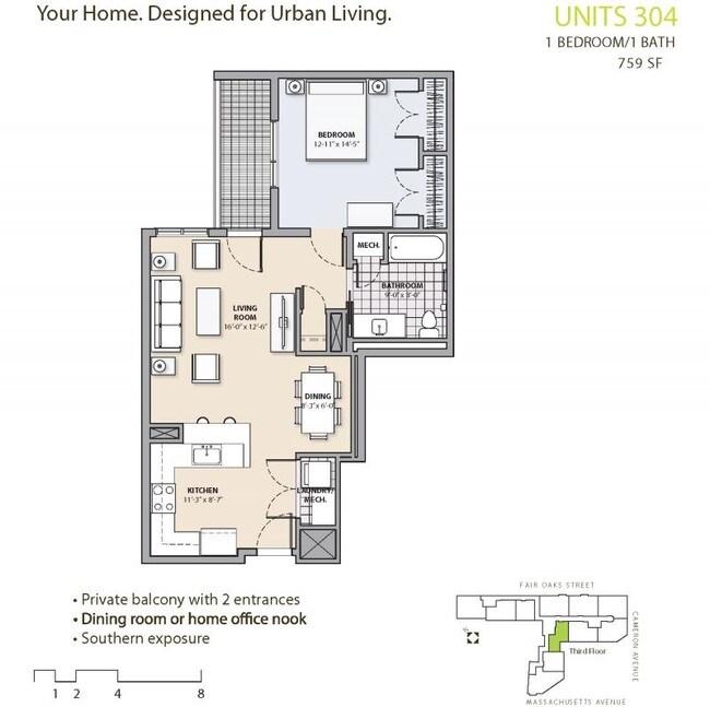 Foto del edificio - 7 Cameron Ave