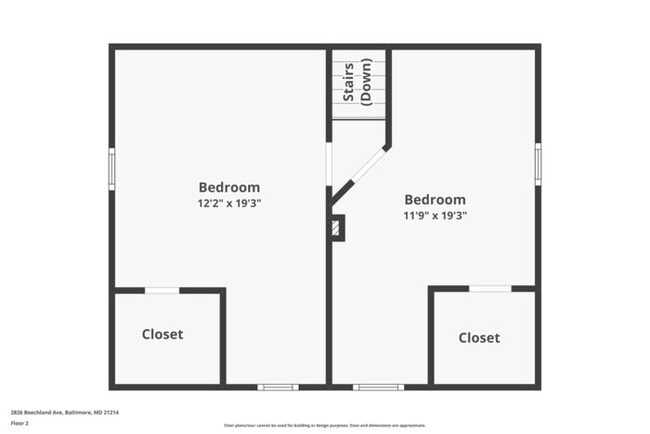 Foto del edificio - 2826 Beechland Ave