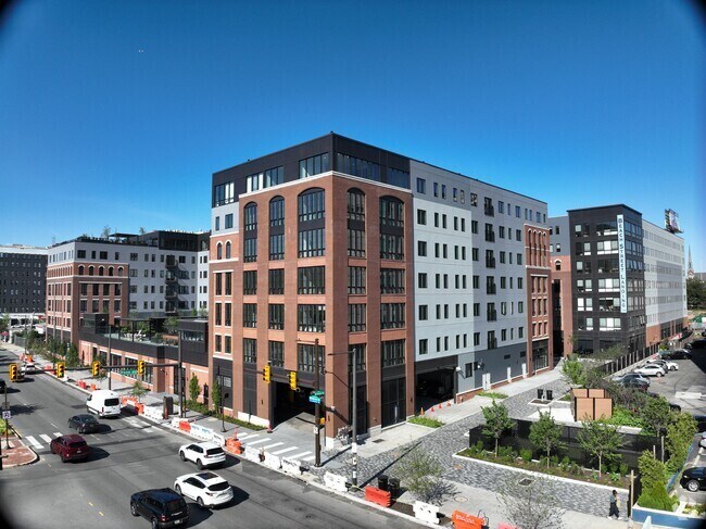 Exterior 3D - Beach Street Landing