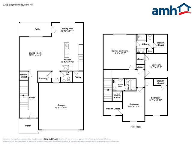 Building Photo - 3205 Brierhill Road