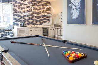 Pool Table - Wilshire Place