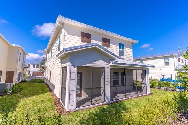 Foto del edificio - The Residences at Lake Saunders