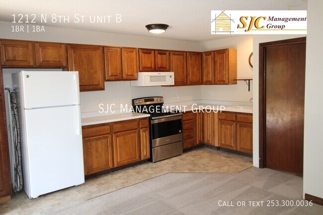 Foto del edificio - 1212 N 8th St