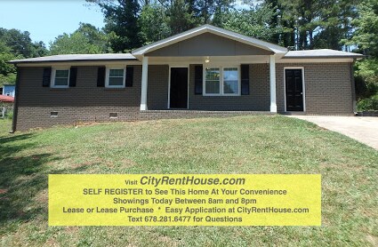3 Bedroom 2 Bath Kell High School District - 3 Bedroom 2 Bath  Kell High School District