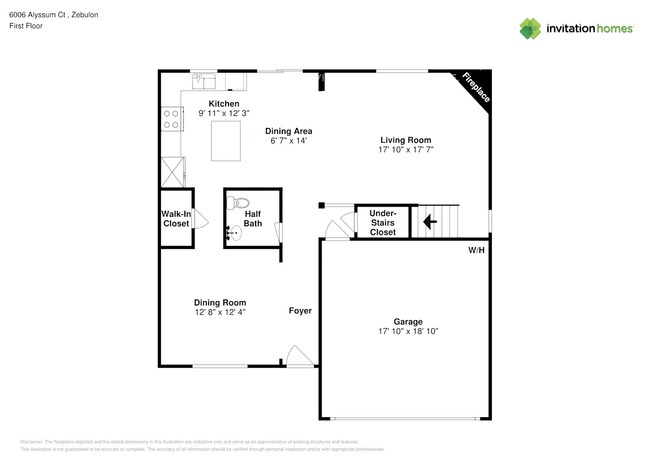 Foto del edificio - 6006 Alyssum Ct