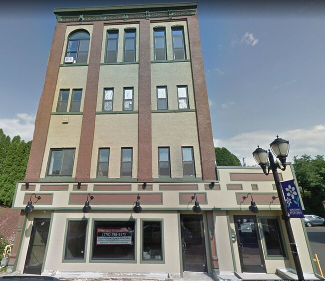 71 N Main St Unit 2B, Pittston, PA 18640 Apartment for Rent in