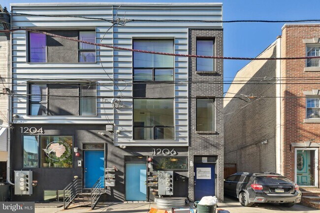 Foto del edificio - 1206 E Palmer St