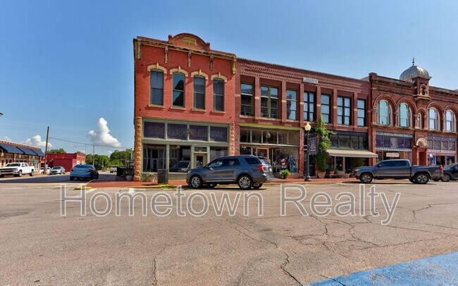Foto del edificio - 124 W Oklahoma Ave