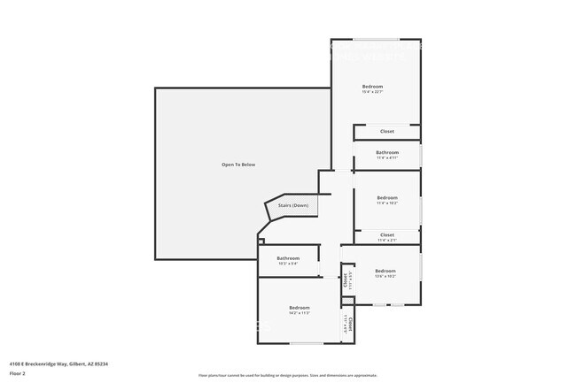 Foto del edificio - 4108 E Breckenridge Way