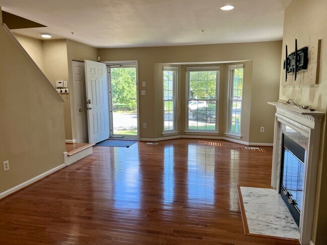 Living Room - 2635 Deer Ridge Dr
